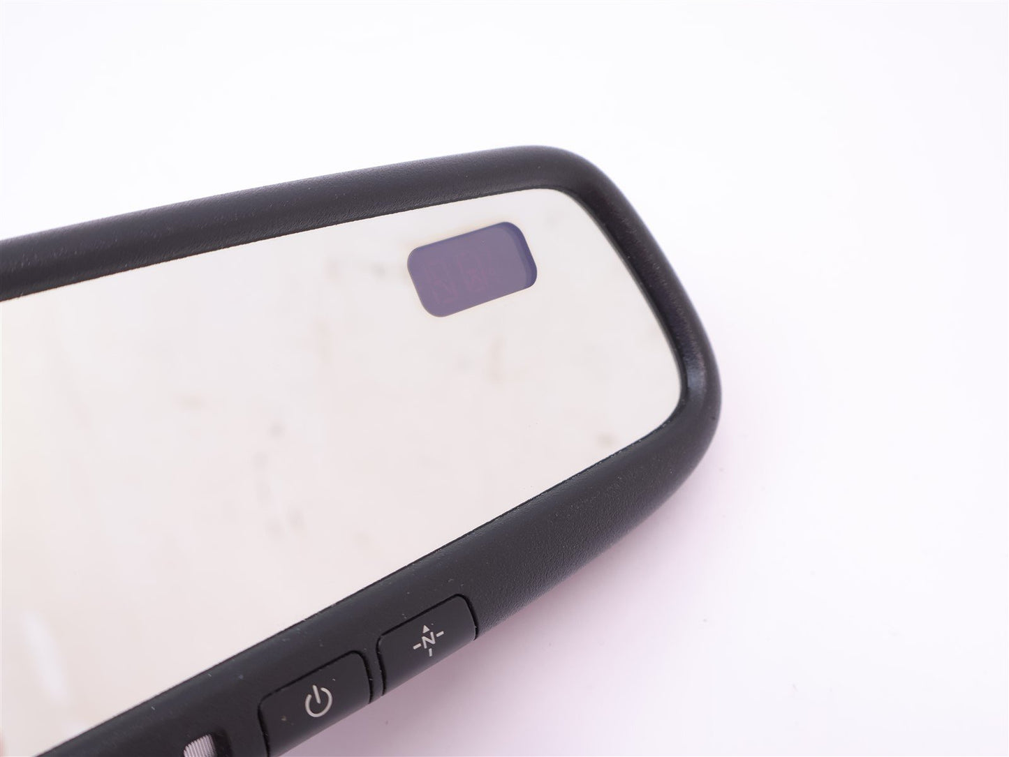 2008-2014 Subaru WRX & STI Rearview Mirror Homelink OEM Rear View