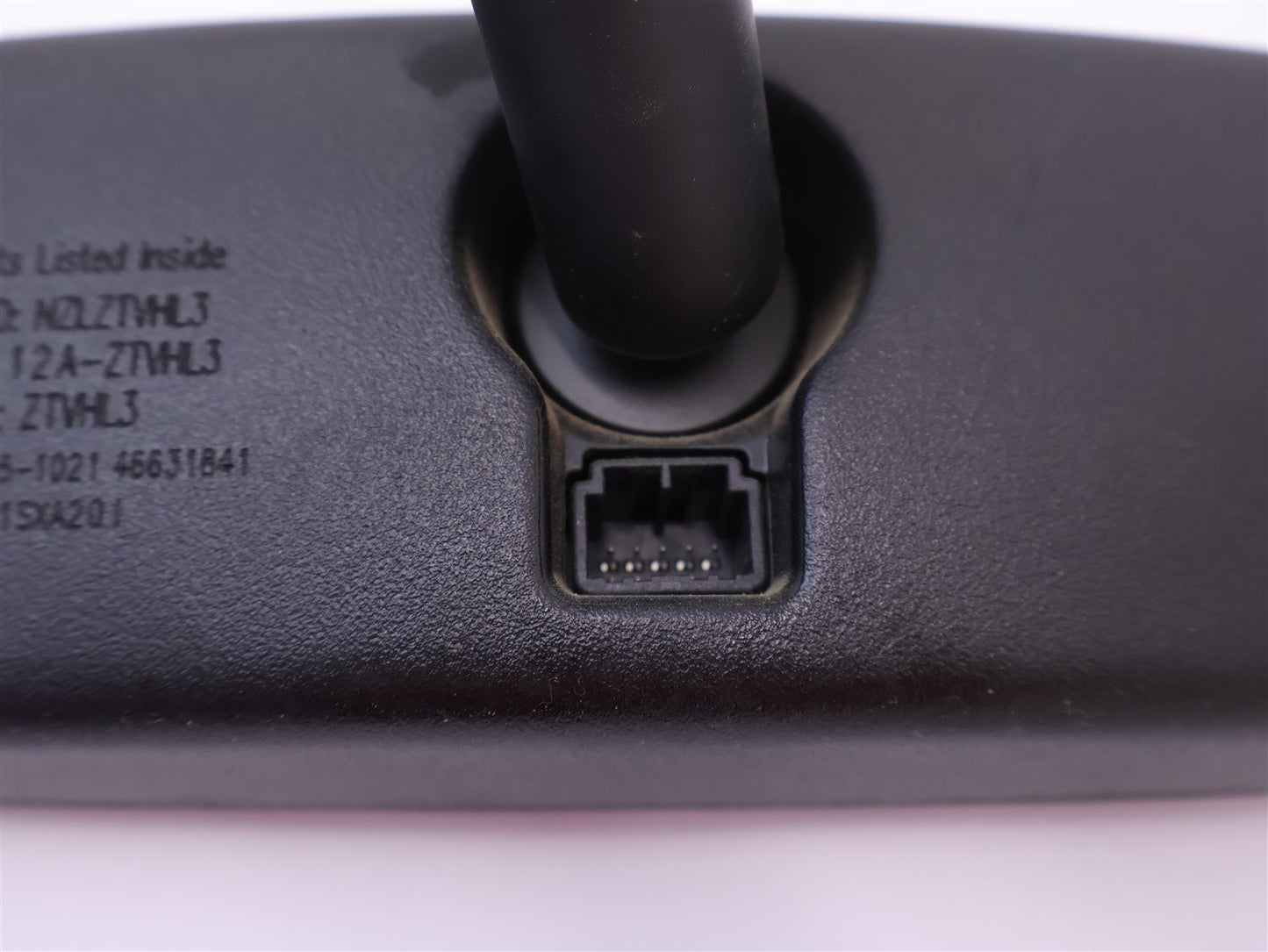 2008-2014 Subaru WRX & STI Rearview Mirror Homelink OEM Rear View