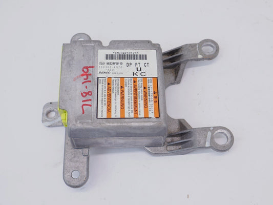 2011-2014 Subaru WRX Module Control 98221FG110 Computer OEM 11-14