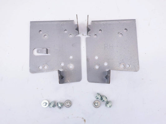 2008-2014 Subaru WRX & STI Radio Bracket Brackets Pair Set LH RH Side OEM 08-14