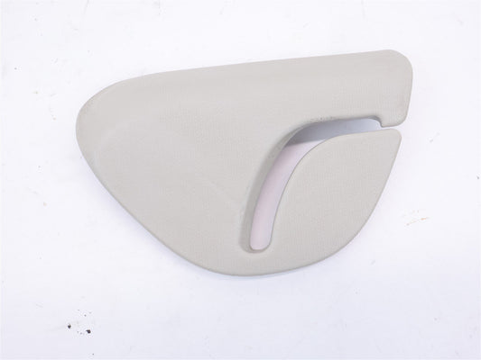 2008-2014 Subaru WRX Wagon Driver Rear Seat Belt Cover Guide Trim LH 94053FG020