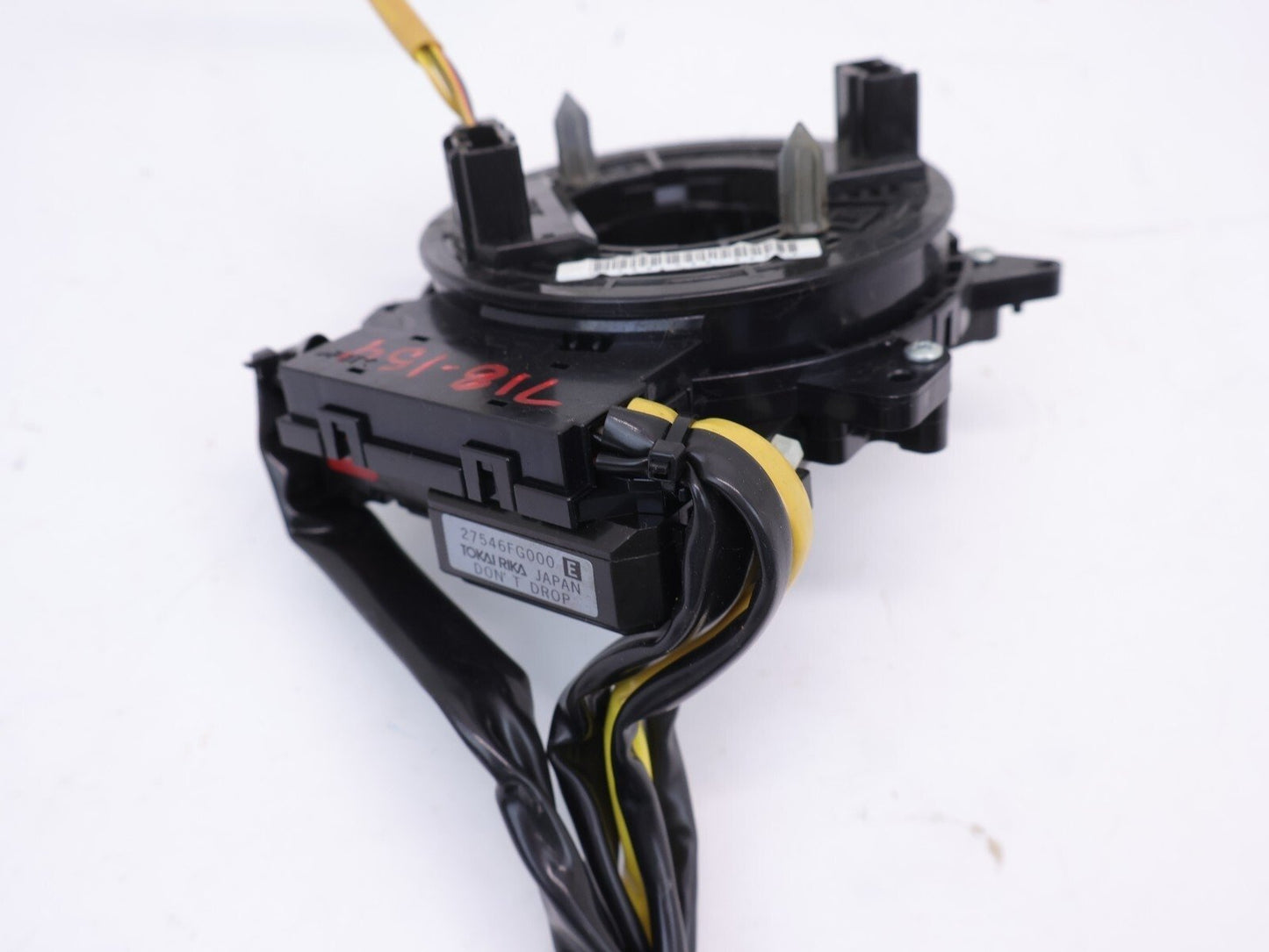 2011-2014 Subaru WRX Clock Spring Clockspring Steering Reel 27546FG000 OEM 11-14