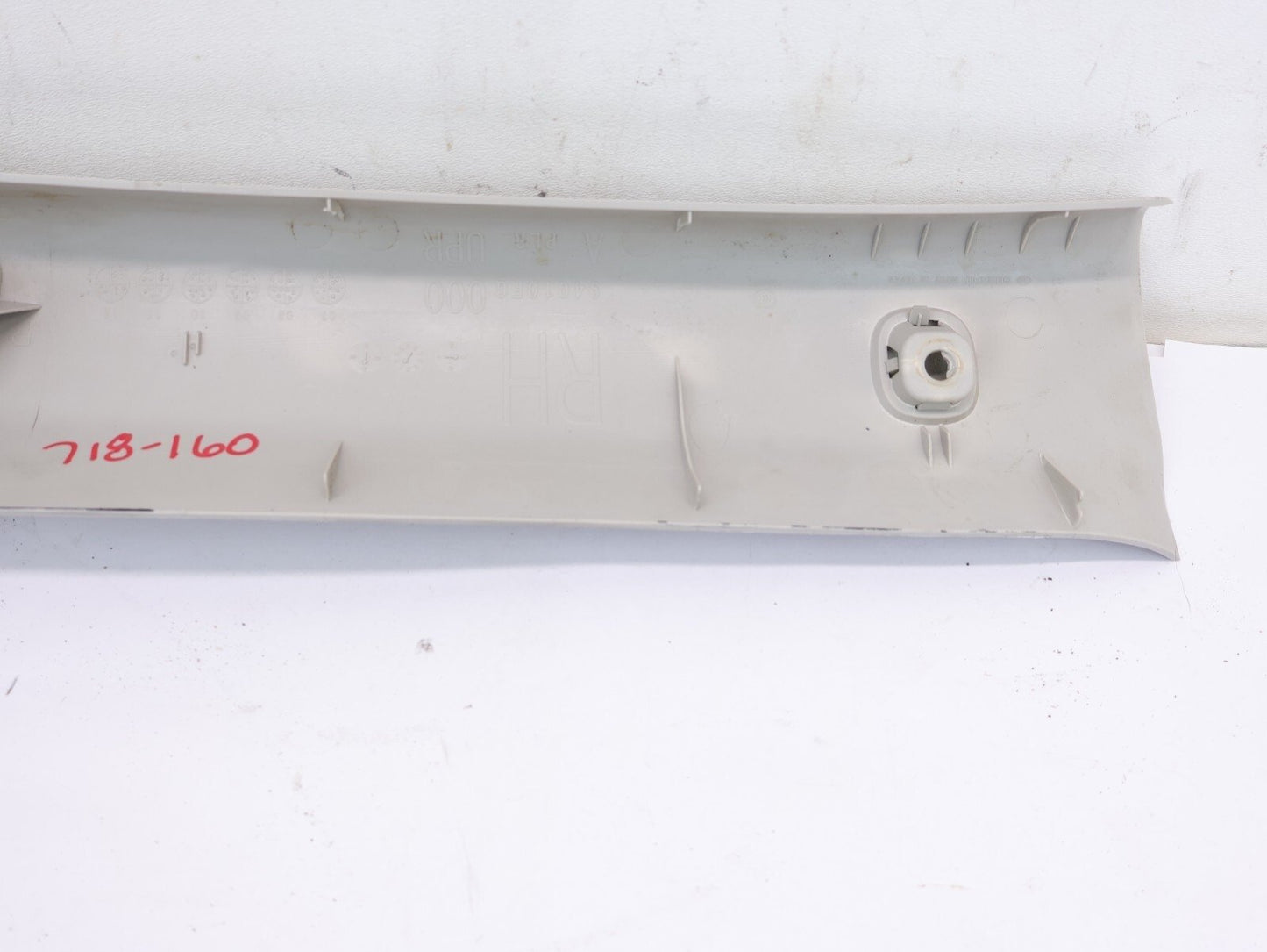 2008-2014 Subaru WRX Passenger A Pillar Trim Panel Cover 94010FG000 Right RH OEM