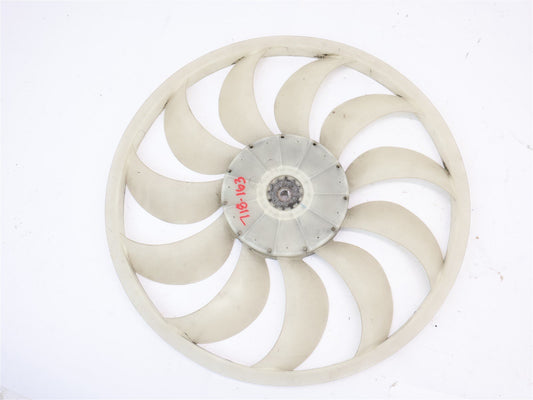 2008-2014 Subaru WRX & STI RH Radiator 11 Blade Fan 2.5L OEM 08-14
