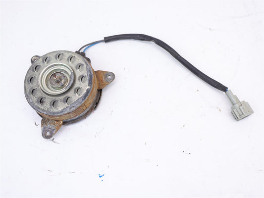 2008-2014 Subaru WRX & STI RH Radiator Fan Motor 2.5L OEM 08-14