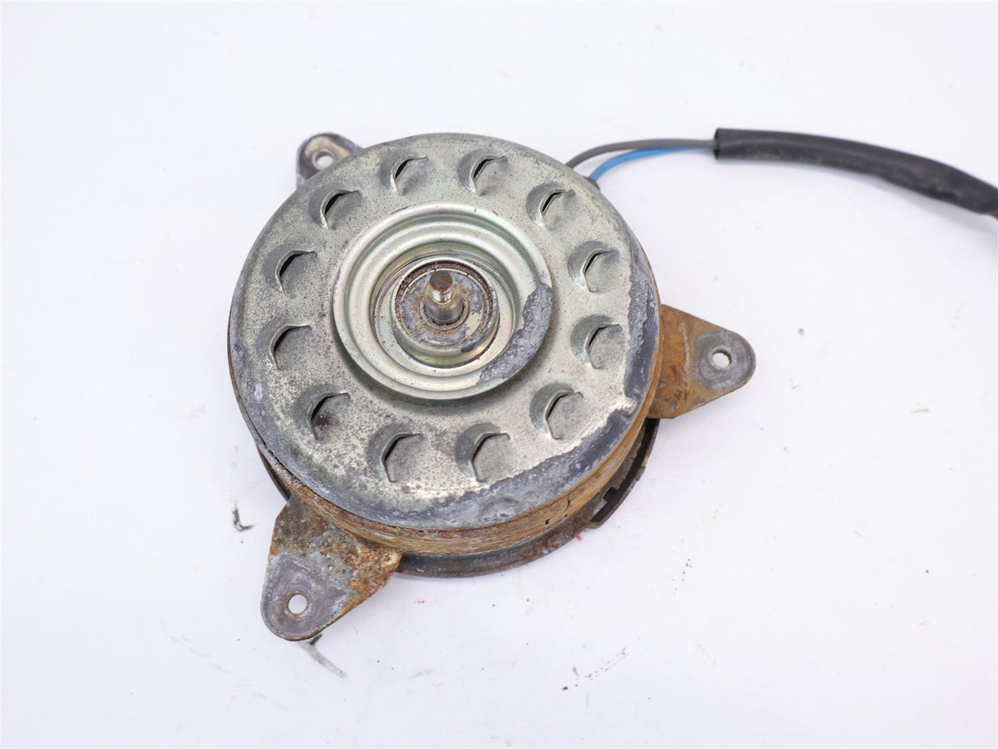 2008-2014 Subaru WRX & STI RH Radiator Fan Motor 2.5L OEM 08-14