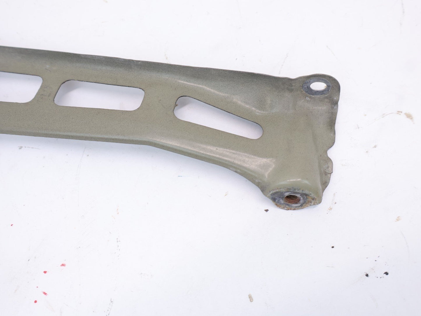 2008-2014 Subaru Impreza WRX & STI Driver Fender Bracket Riser Support LH OEM