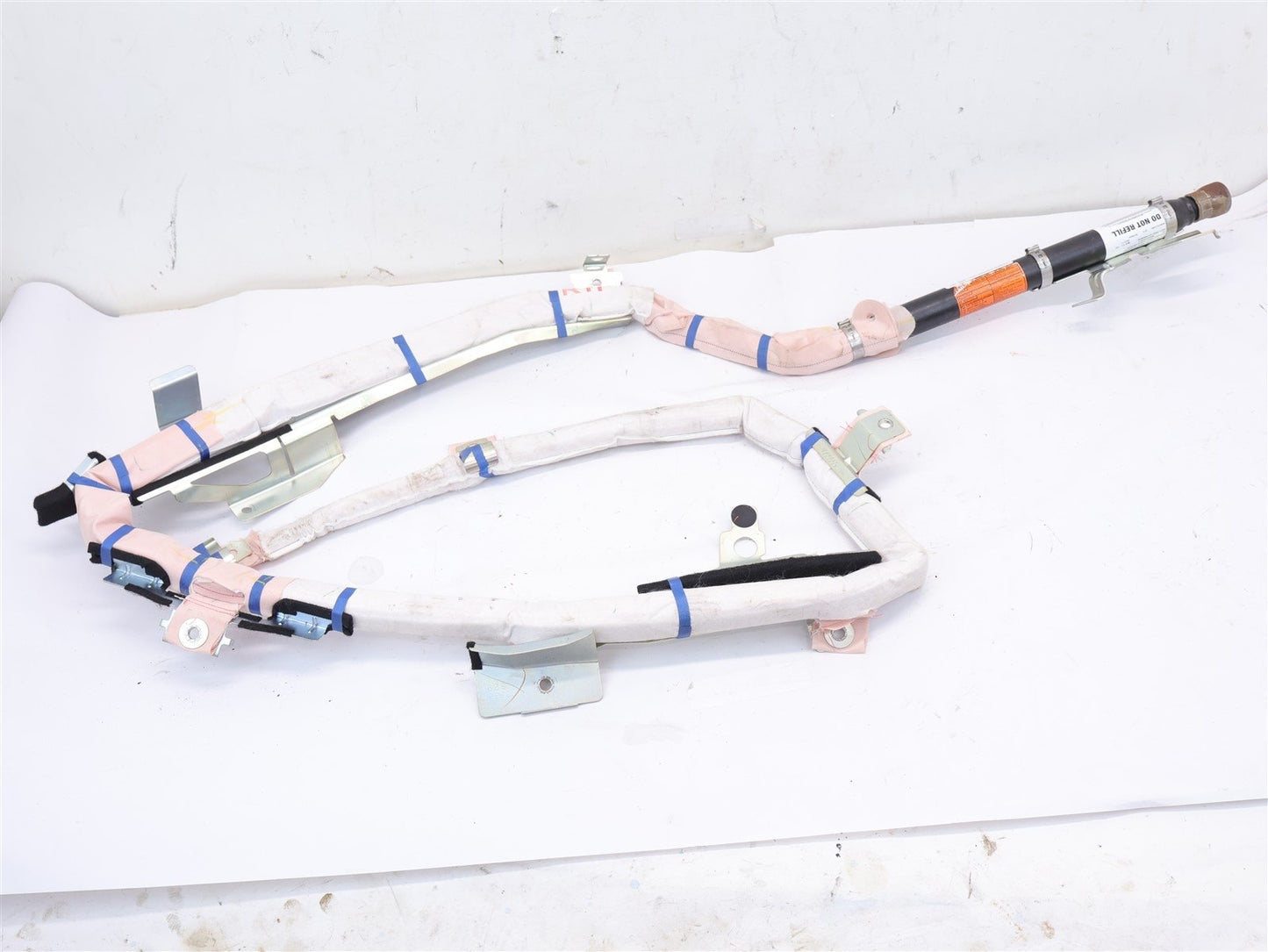 2011-2014 Subaru WRX Passenger Side Curtain Air Bag w/o Sun Roof RH WAGON