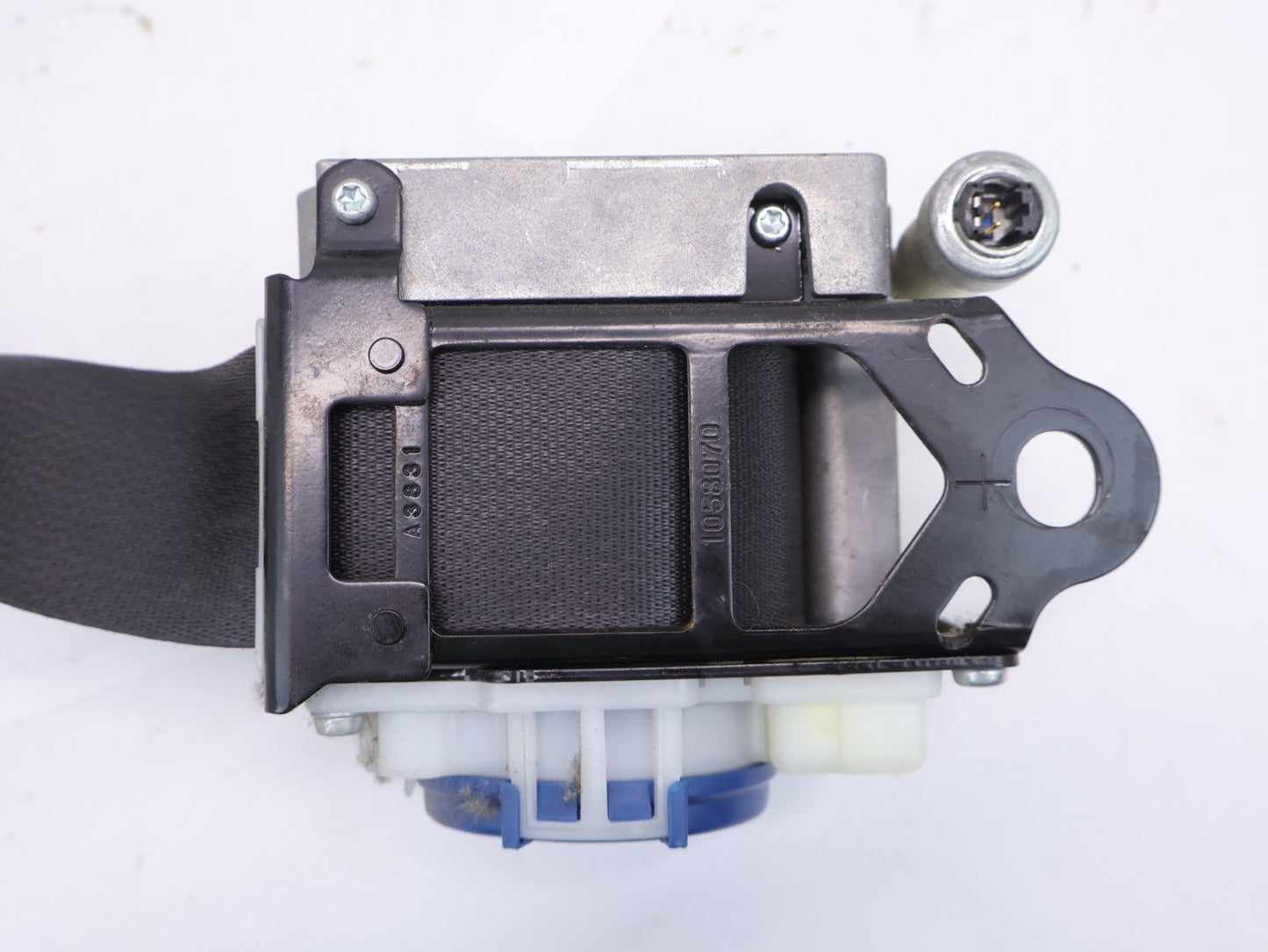 2008-2014 Subaru Impreza WRX STI Driver Front Seat Belt Assembly Left LH OEM