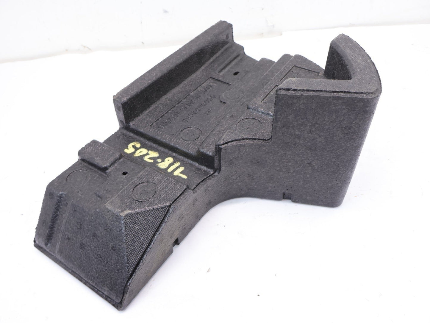 2008-2014 Subaru WRX STI Wagon Passenger Spare Tire Trunk Foam Spacer RH Right