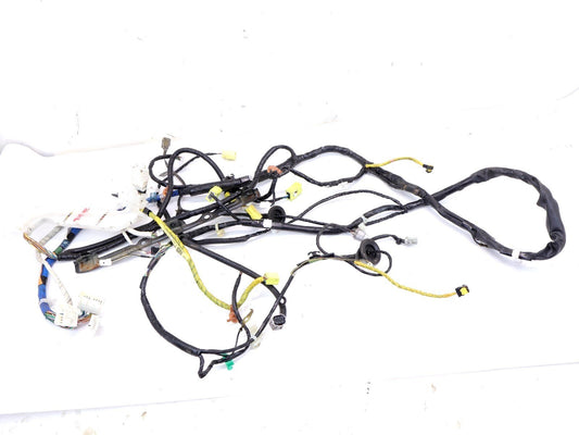 2012-2014 Subaru WRX Wagon LH Left Rear Wiring Harness Wire 81558FG011 OEM 12-14