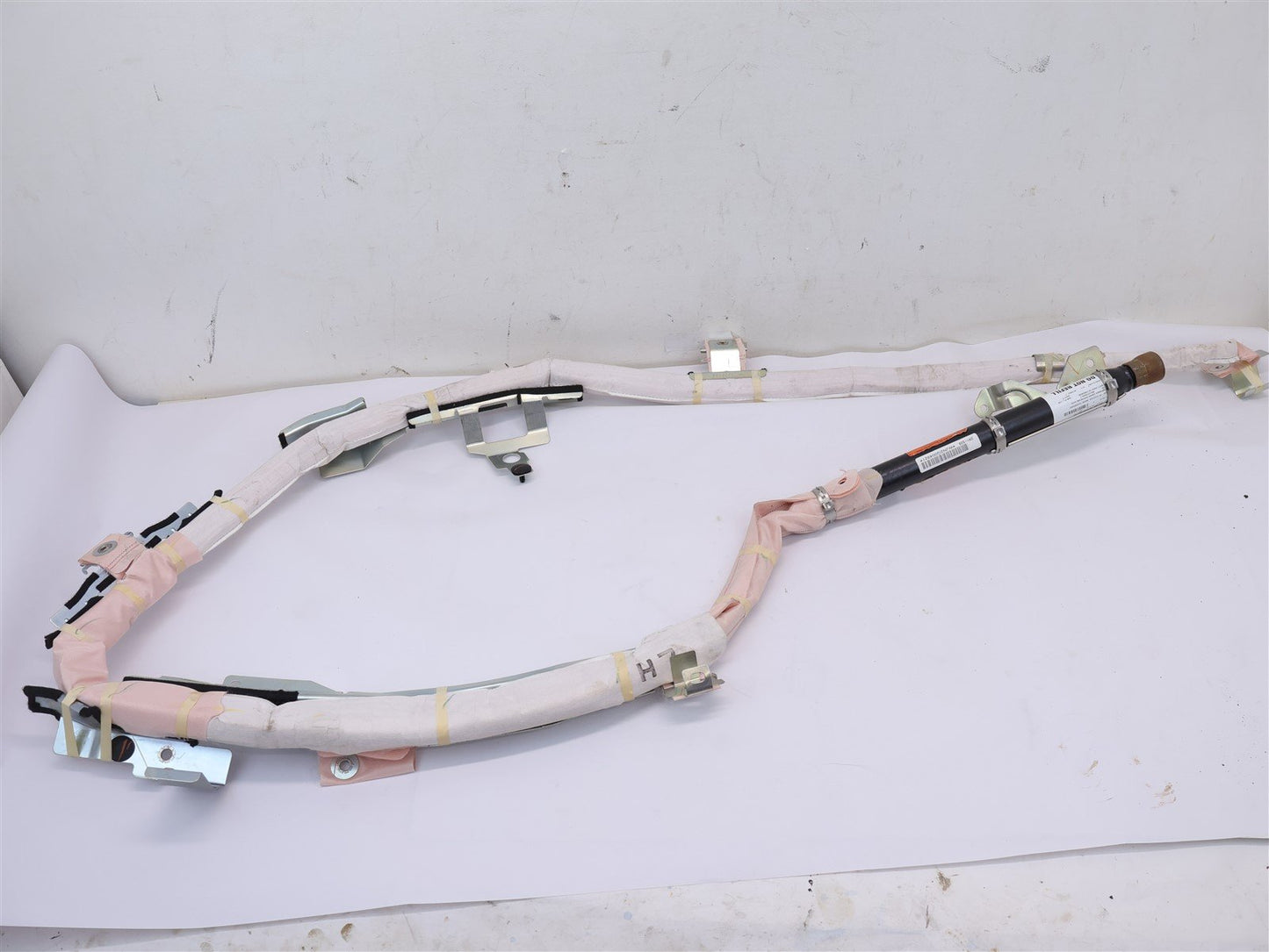 2011-2014 Subaru WRX Driver Side Curtain Air Bag w/o Sun Roof LH WAGON