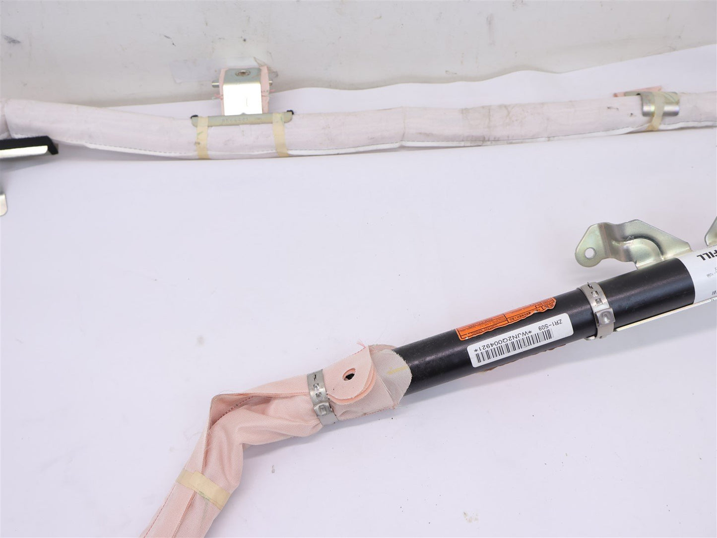 2011-2014 Subaru WRX Driver Side Curtain Air Bag w/o Sun Roof LH WAGON