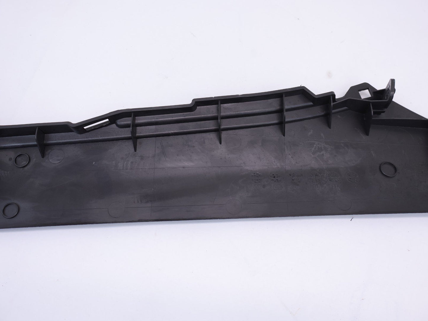 2008-2014 Subaru WRX & STI Center Console Trim Side Driver LH Left 66241FG030