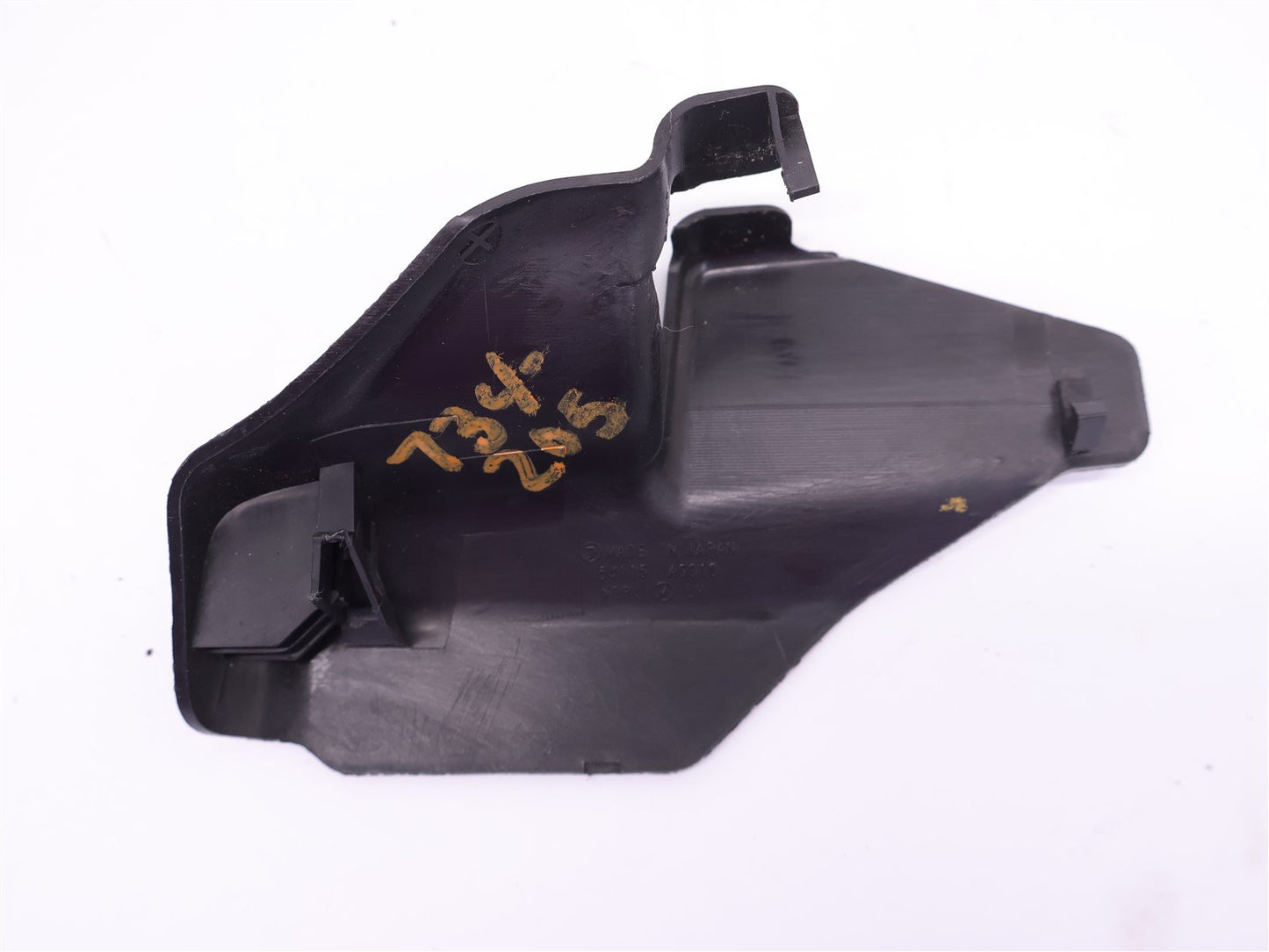 2008-2014 Subaru WRX STI Driver Seat Track Cover Trim Rail Cap LH 64115AG010