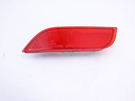 2008-2014 Subaru WRX & STI Wagon Rear Reflector Bumper Cover Driver LH Left OEM