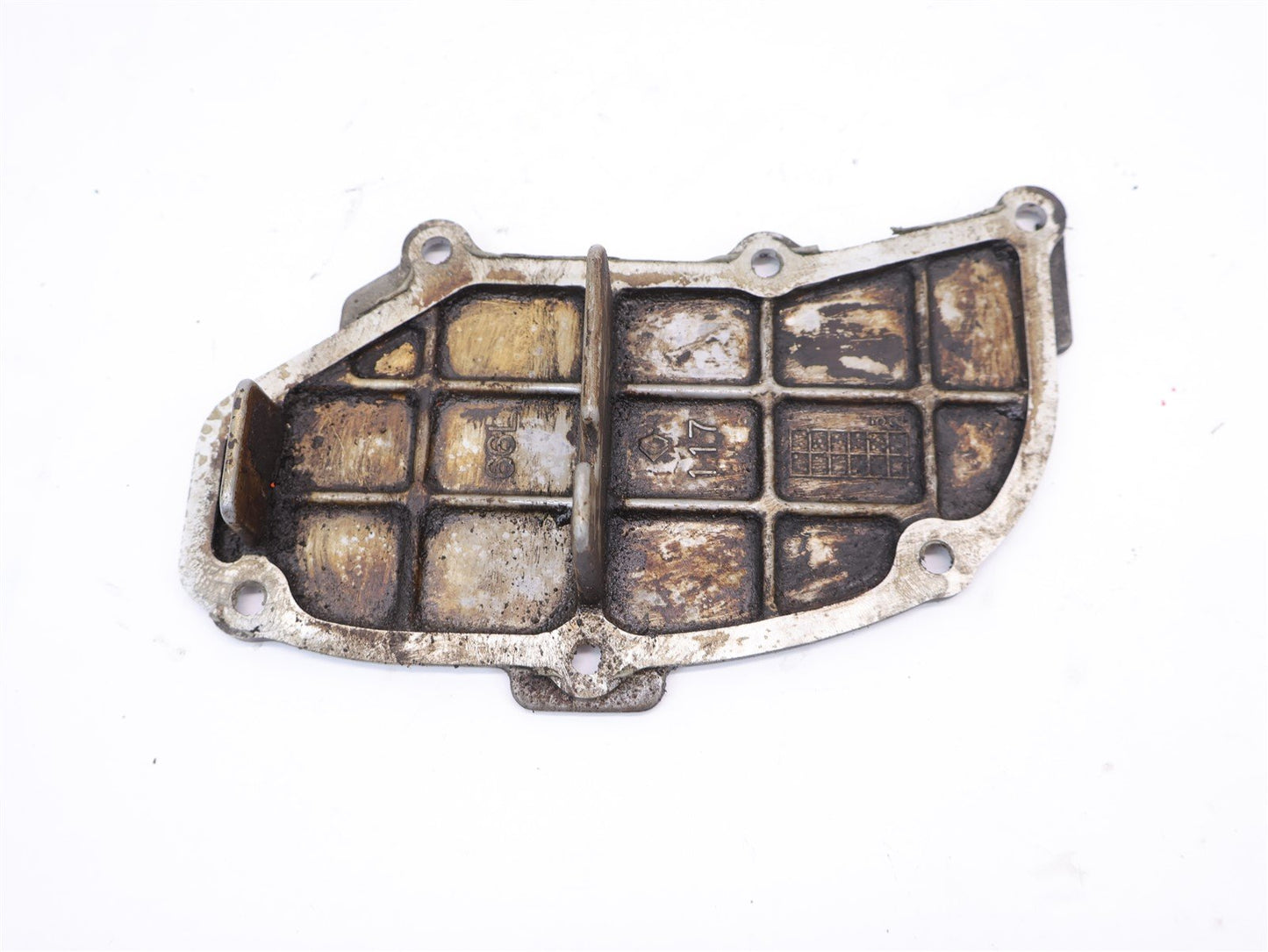 2002-2005 Subaru Impreza WRX Engine Oil Separator Cover Plate OEM 02-05