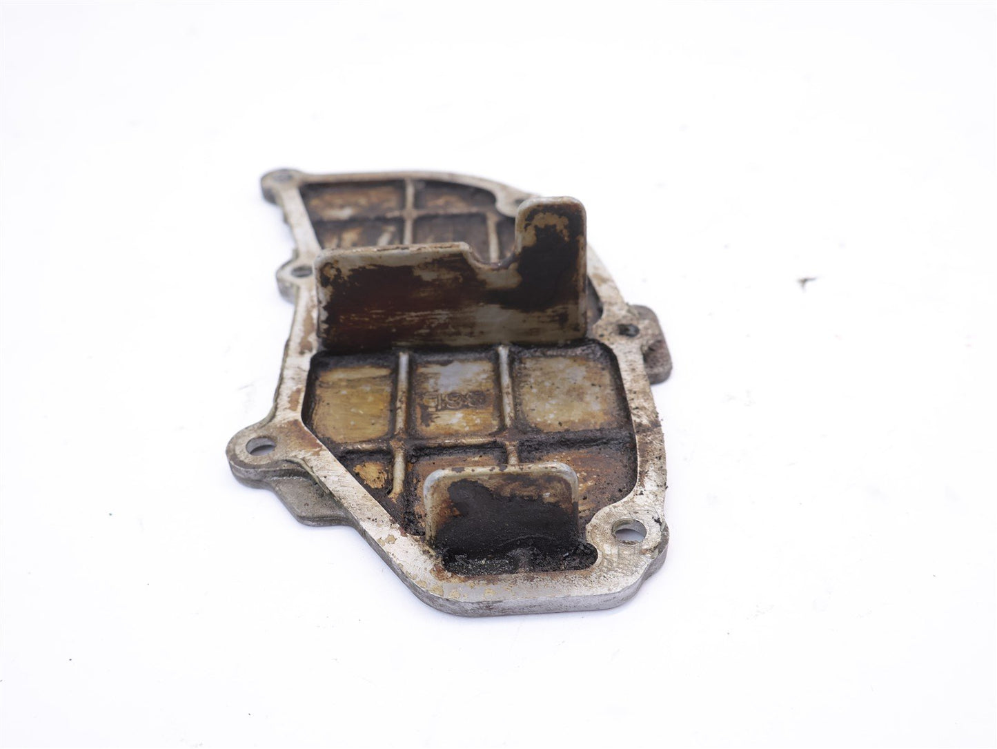2002-2005 Subaru Impreza WRX Engine Oil Separator Cover Plate OEM 02-05