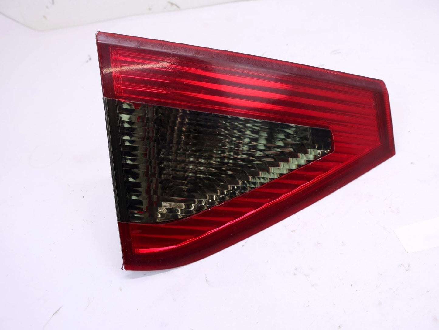 2008-2014 Subaru WRX & STI Wagon Driver Tail Light Inner LH Left Tinted OEM