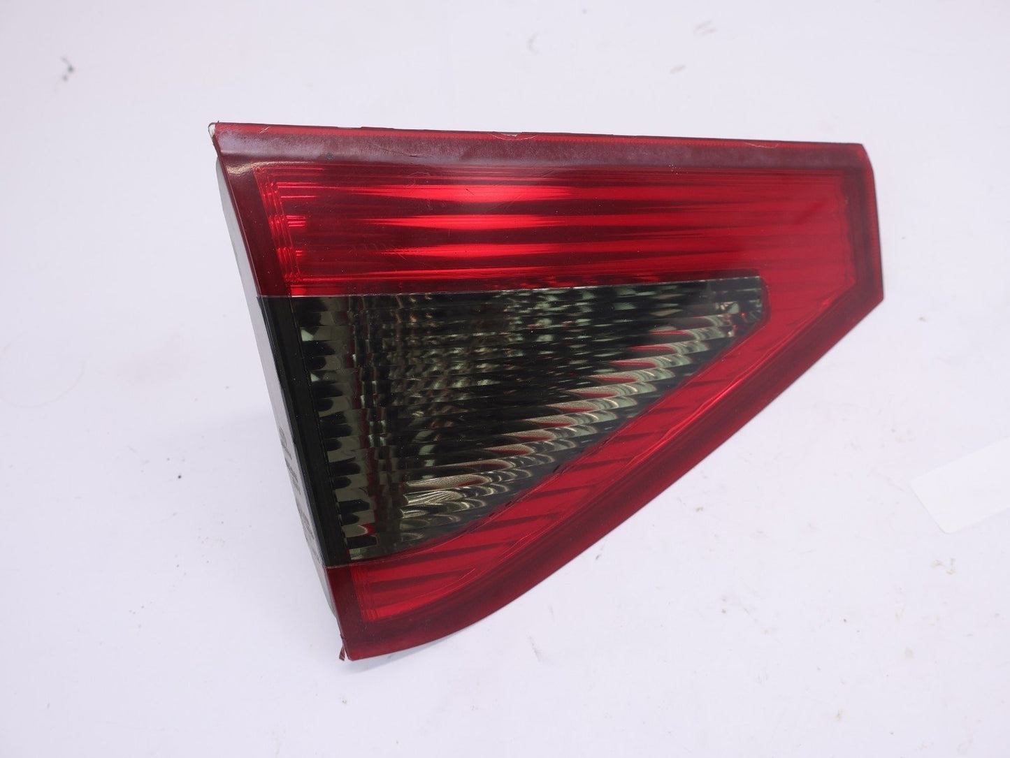 2008-2014 Subaru WRX & STI Wagon Driver Tail Light Inner LH Left Tinted OEM