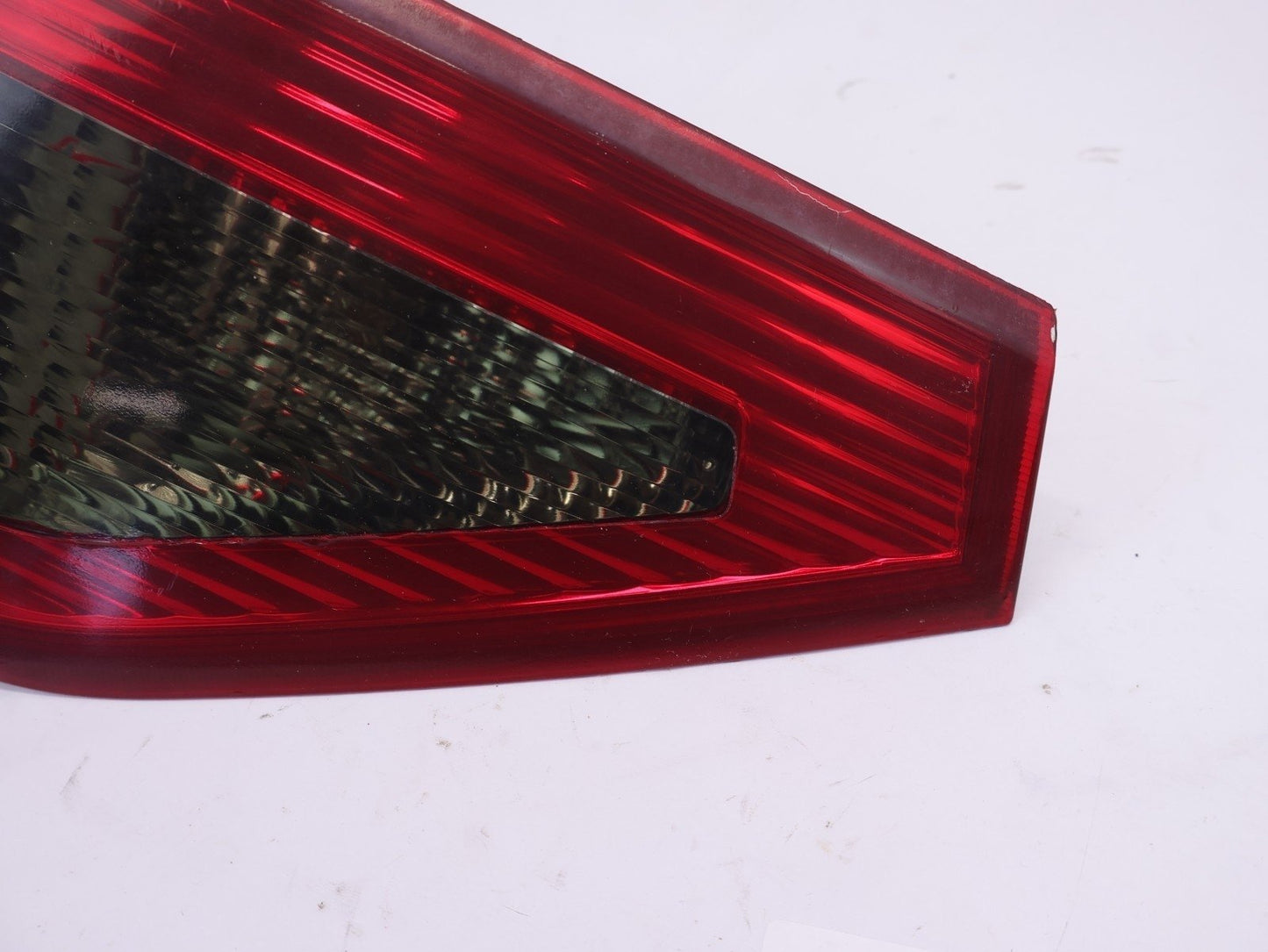 2008-2014 Subaru WRX & STI Wagon Driver Tail Light Inner LH Left Tinted OEM