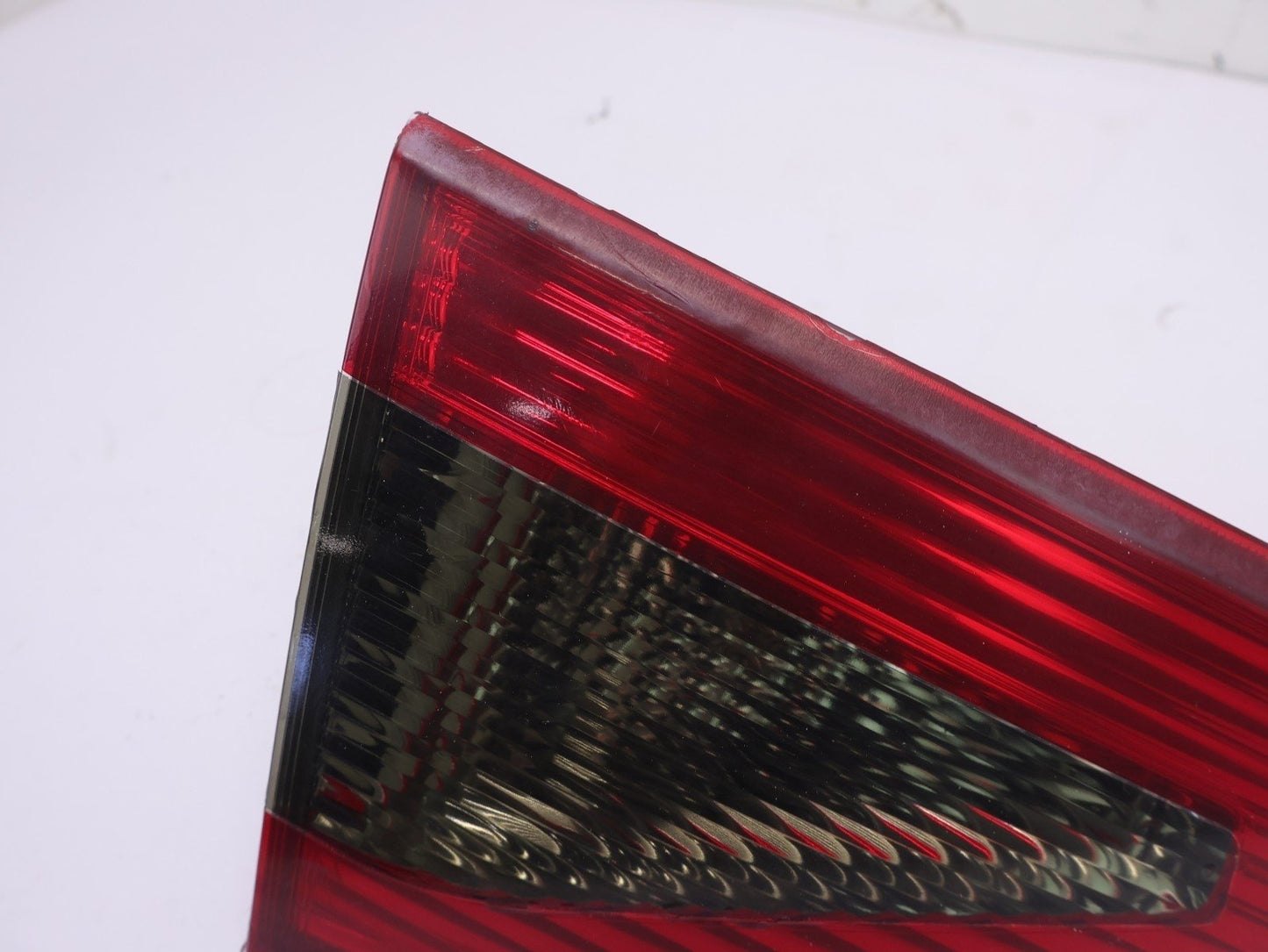 2008-2014 Subaru WRX & STI Wagon Driver Tail Light Inner LH Left Tinted OEM