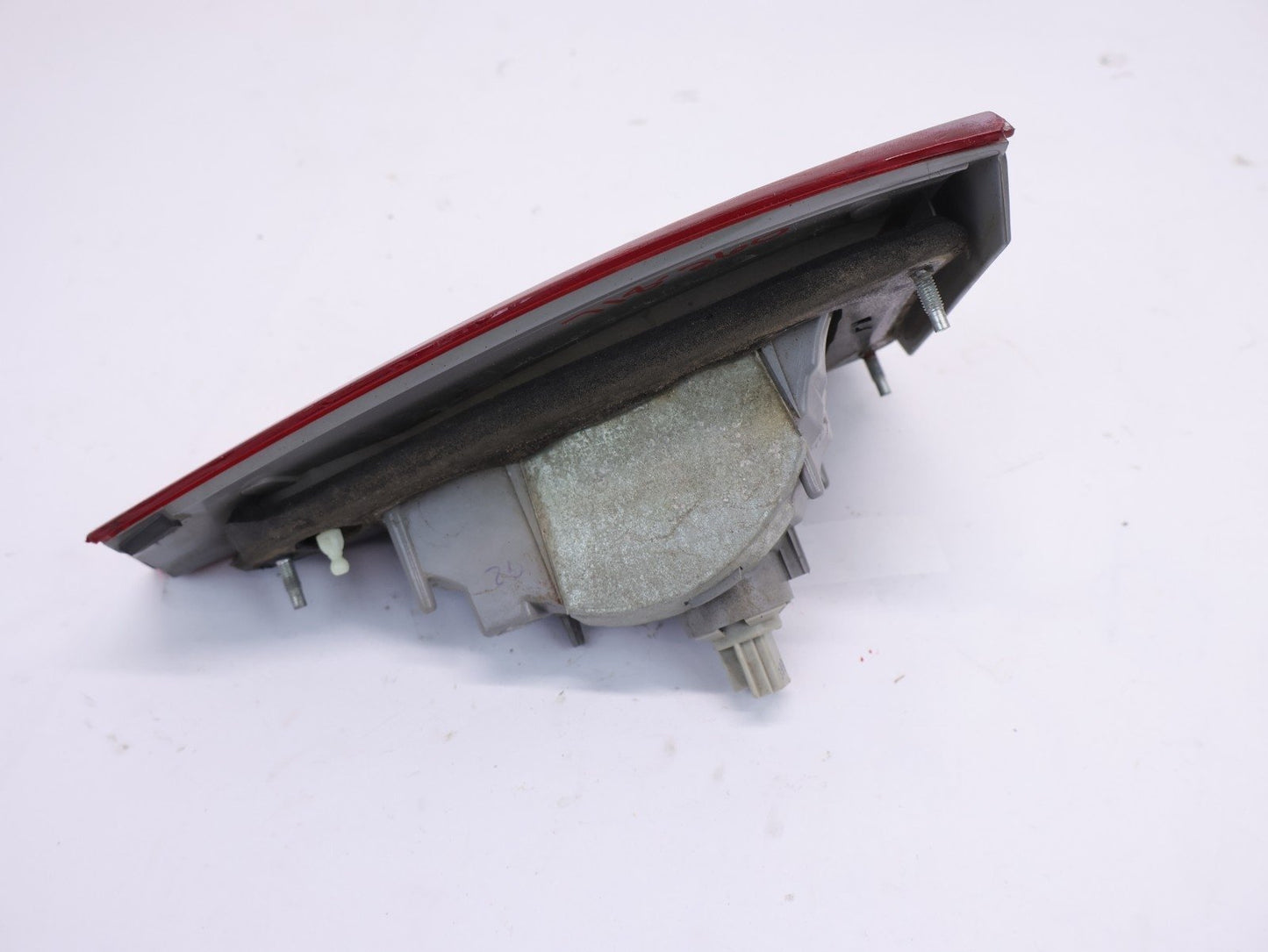 2008-2014 Subaru WRX & STI Wagon Driver Tail Light Inner LH Left Tinted OEM