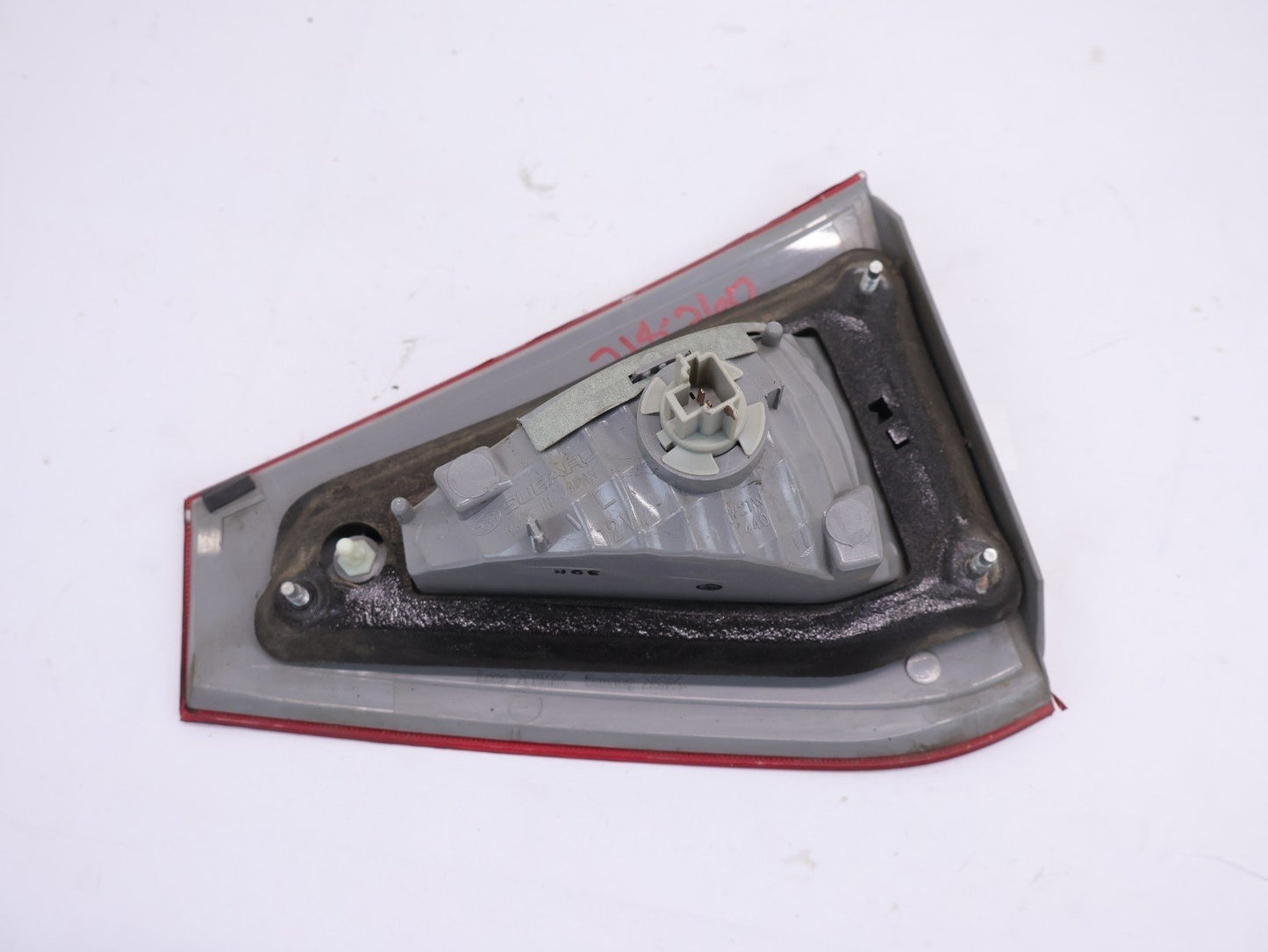 2008-2014 Subaru WRX & STI Wagon Driver Tail Light Inner LH Left Tinted OEM
