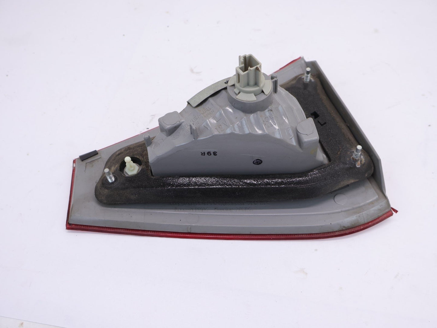 2008-2014 Subaru WRX & STI Wagon Driver Tail Light Inner LH Left Tinted OEM