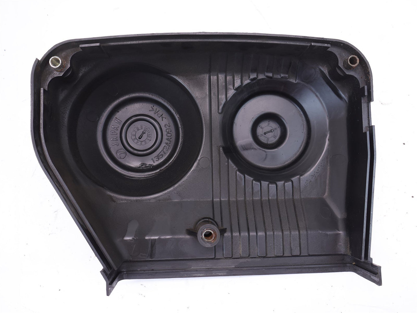 2008-2014 Subaru WRX Timing Belt Cover Engine Right Outer 13572AA092 OEM 08-14