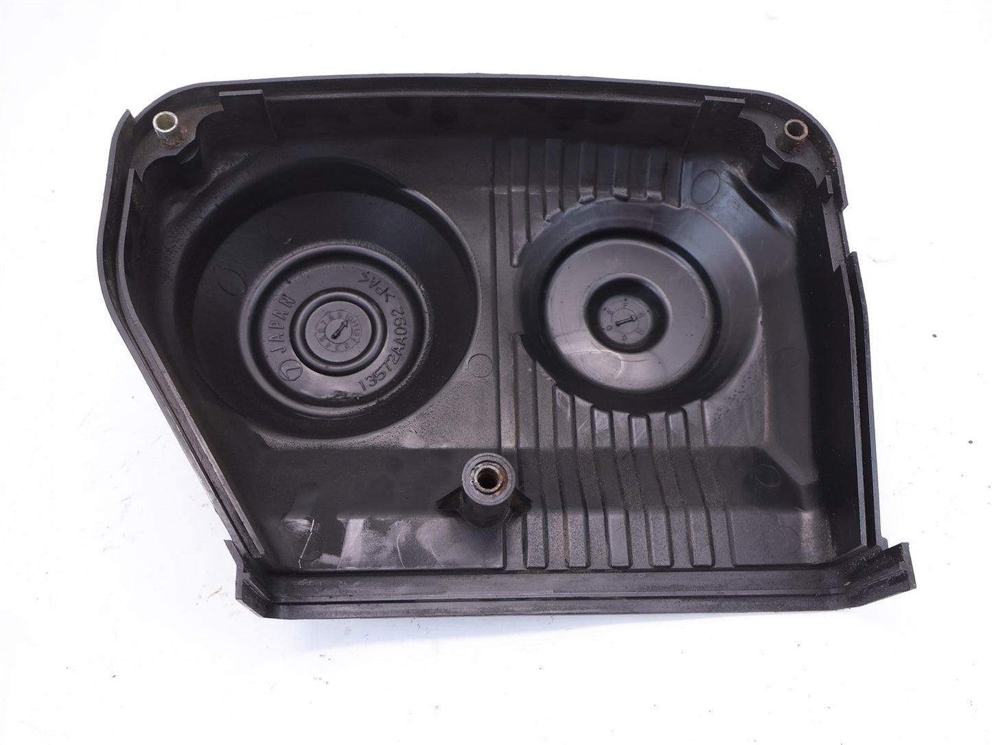 2008-2014 Subaru WRX Timing Belt Cover Engine Right Outer 13572AA092 OEM 08-14
