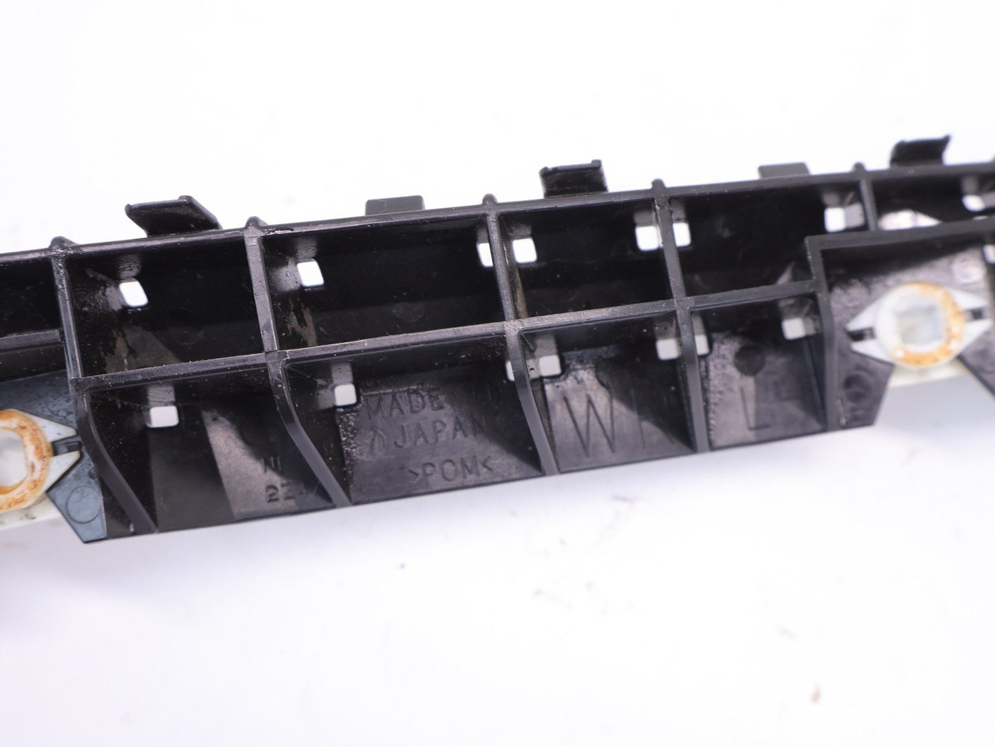 2008-2014 Subaru WRX Wagon Driver Rear Bumper Bracket LH Left Side OEM 08-14