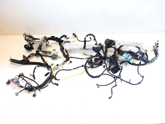 2012-2014 Subaru WRX Engine Bay Bulk Wiring Harness Wire 81402FG410 12-14 OEM