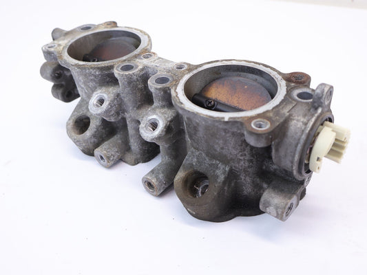 2008-2014 Subaru WRX TGV Tumbler Valve Intake Manifold Top Feed NO MOTOR