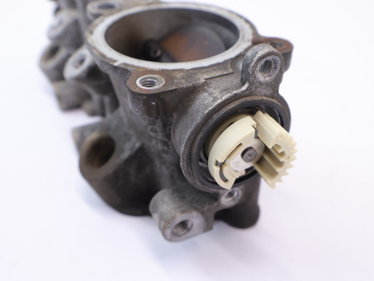 2008-2014 Subaru WRX TGV Tumbler Valve Intake Manifold Top Feed NO MOTOR