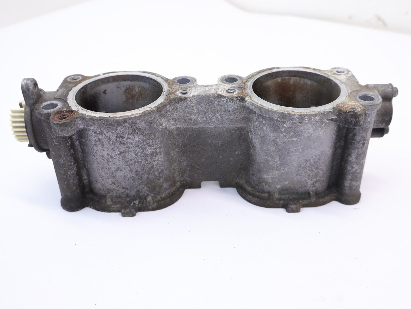 2008-2014 Subaru WRX TGV Tumbler Valve Intake Manifold Top Feed NO MOTOR