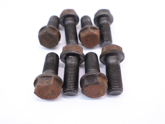 2008-2014 Subaru WRX & STI Flywheel Bolts Set of 8 Fly Wheel Bolt OEM