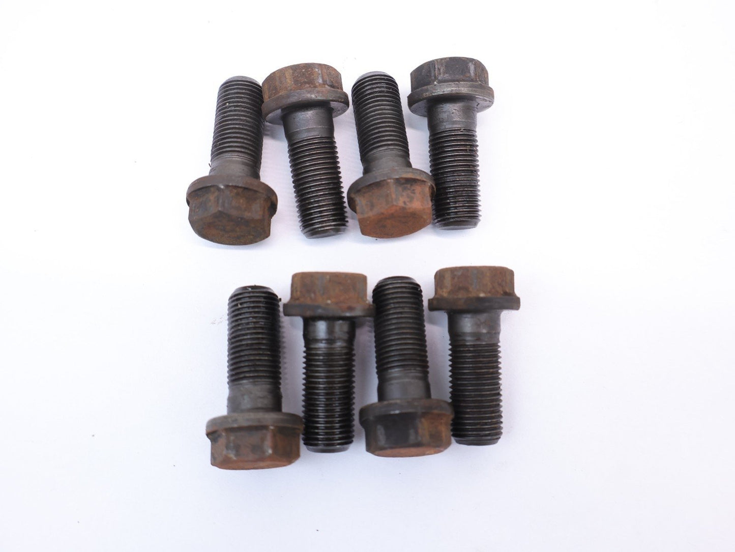 2008-2014 Subaru WRX & STI Flywheel Bolts Set of 8 Fly Wheel Bolt OEM