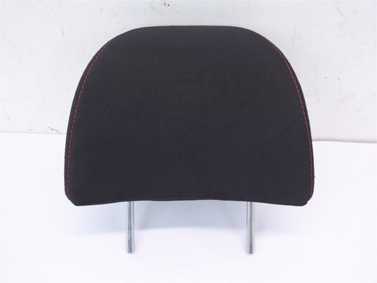 2008-2014 Subaru WRX Wagon REAR Seat Headrest Driver or Passenger Side Cloth OEM