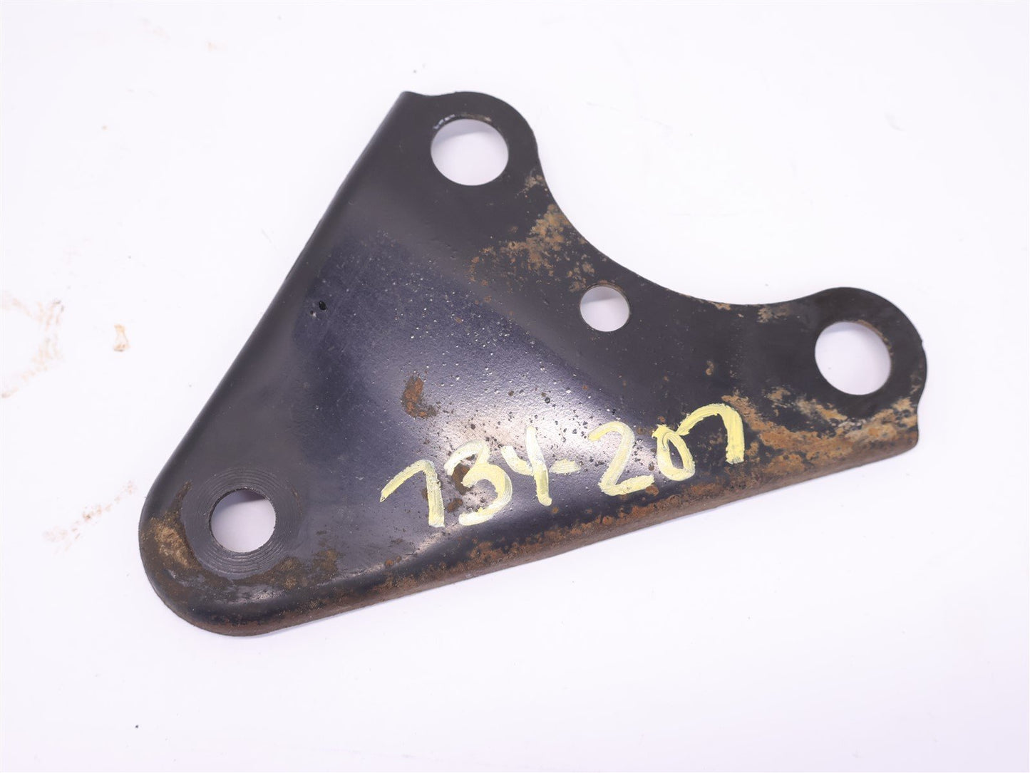 2008-2014 Subaru WRX & STI Driver Front Subframe Bracket Brace Mount LH Left