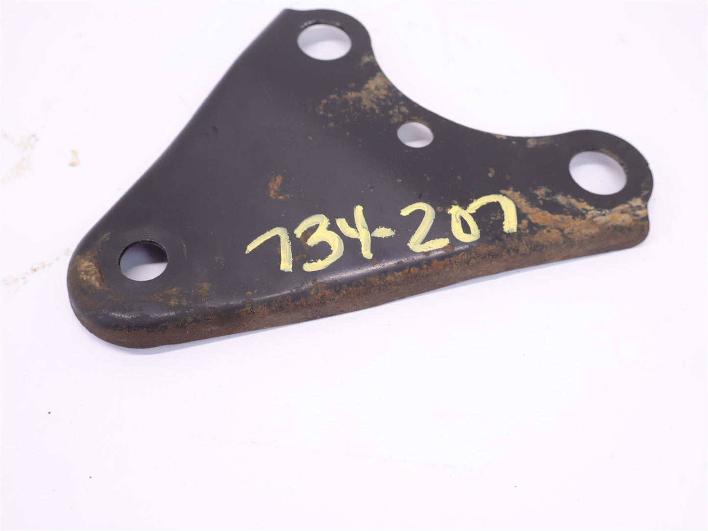 2008-2014 Subaru WRX & STI Driver Front Subframe Bracket Brace Mount LH Left