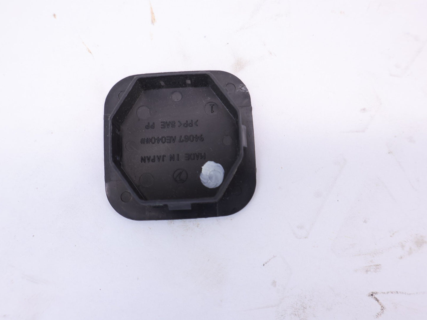 2008-2014 Subaru WRX & STI Wagon Tailgate Hatch Trim Panel Cap Rear 94067AE040