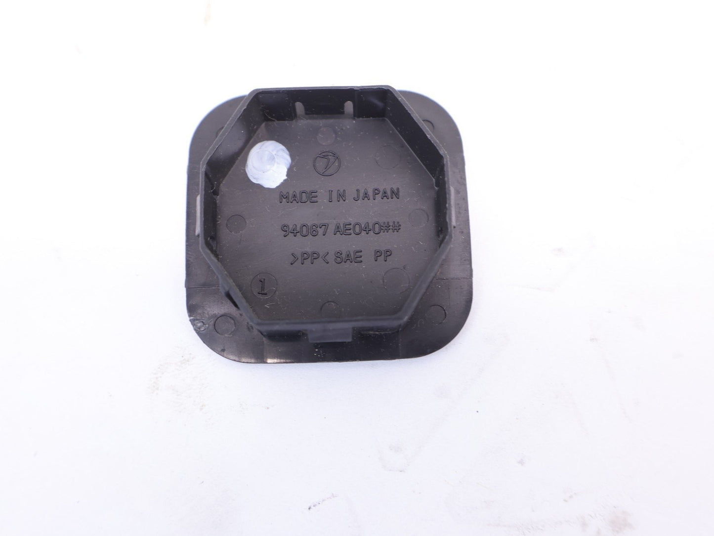 2008-2014 Subaru WRX & STI Wagon Tailgate Hatch Trim Panel Cap Rear 94067AE040