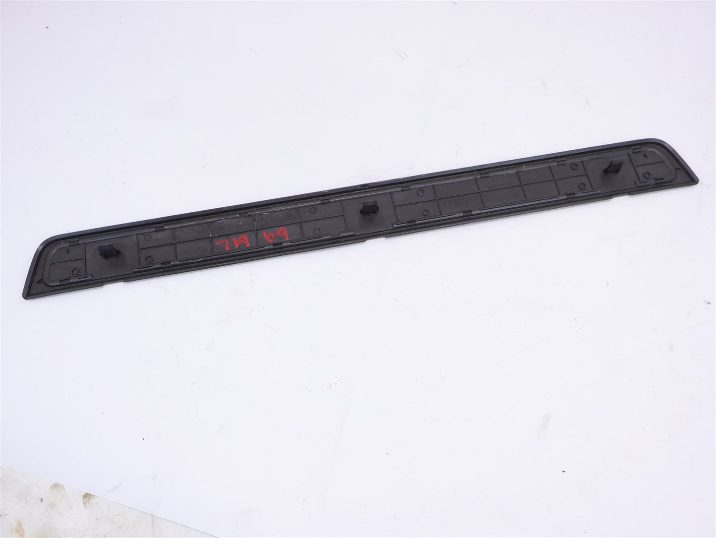 2009-2013 Subaru Forester Front Door Sill Trim Scuff RH Right Passenger OEM