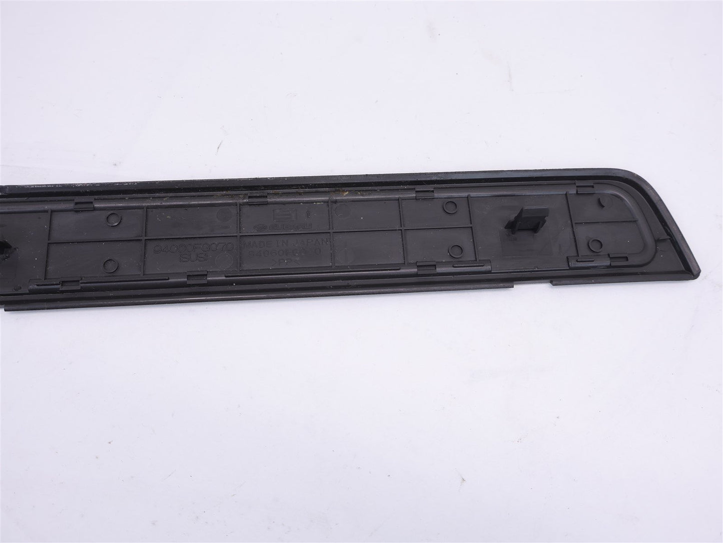 2009-2013 Subaru Forester Front Door Sill Trim Scuff RH Right Passenger OEM
