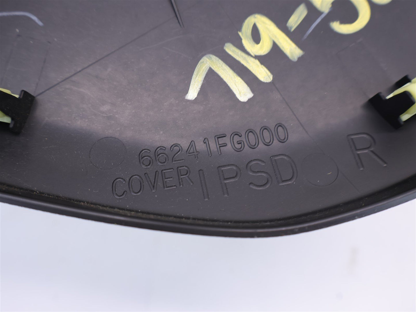 2009-2013 Subaru Forester Dash End Cap Trim Right Passenger RH Side 66241FG000