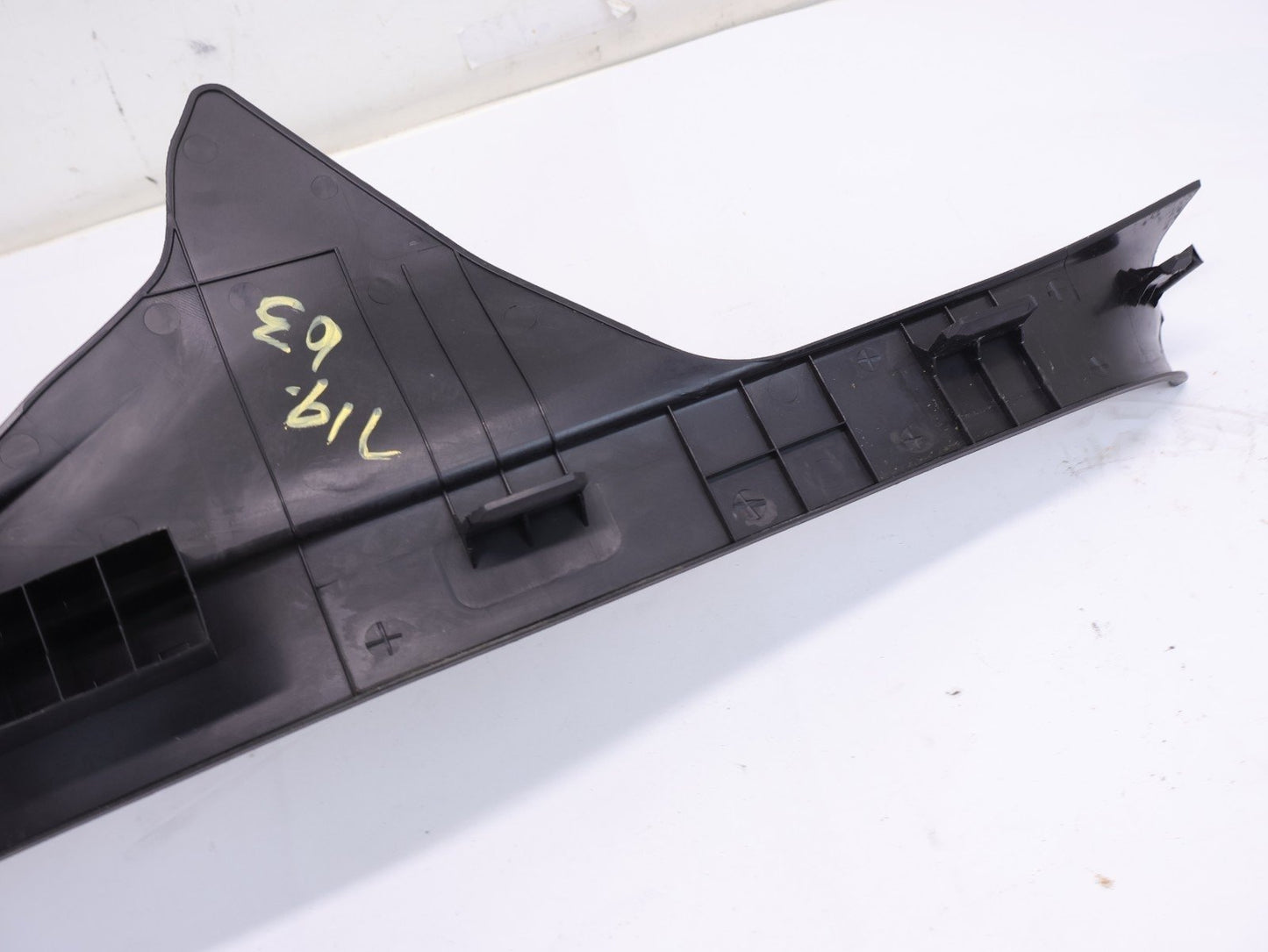 2009-2013 Subaru Forester Driver Rear Door Sill Trim Cover 94061SC010 Left LH