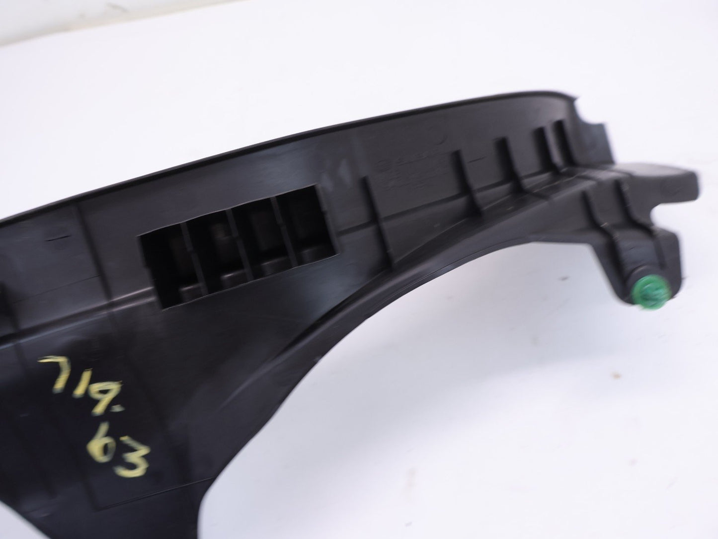 2009-2013 Subaru Forester Driver Rear Door Sill Trim Cover 94061SC010 Left LH