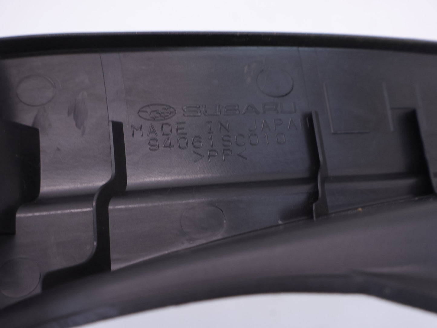 2009-2013 Subaru Forester Driver Rear Door Sill Trim Cover 94061SC010 Left LH