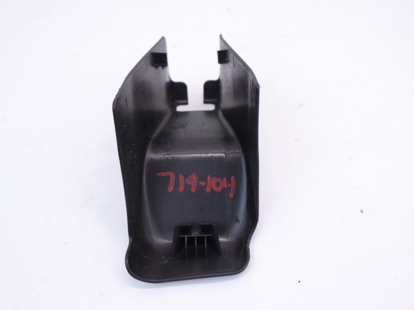 2009-2013 Subaru Forester Seat Track Cover 64115SC030 Trim Rail Cap LH Outer OEM
